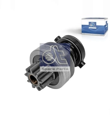 Pinion electromotor