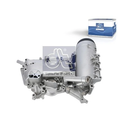 Conducere aer radiator ulei