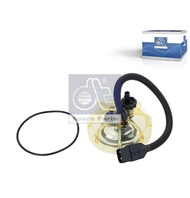 Capac filtru combustibil