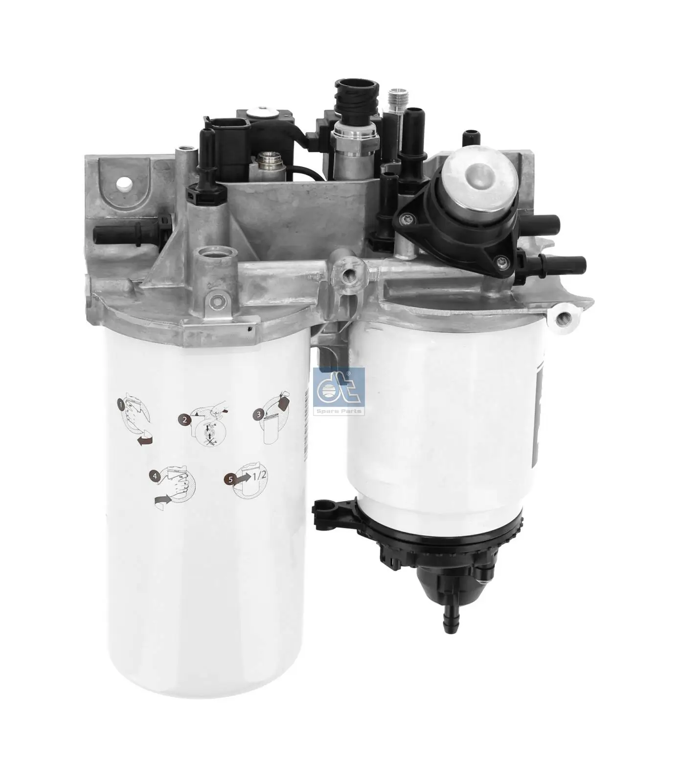 Filtru combustibil