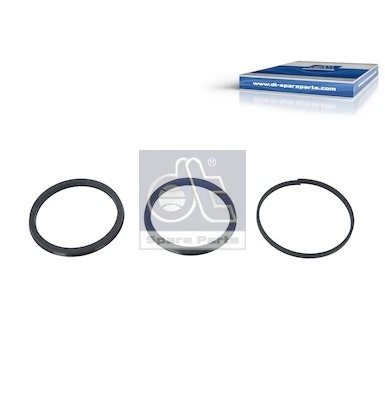 Set segmenti piston