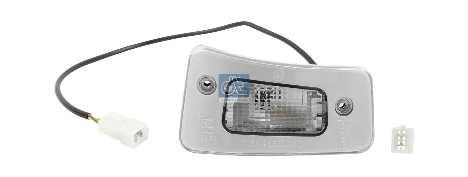 Lampa laterala