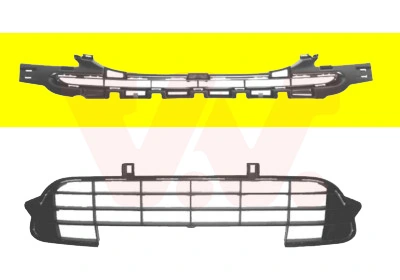 Grila ventilatie bara protectie