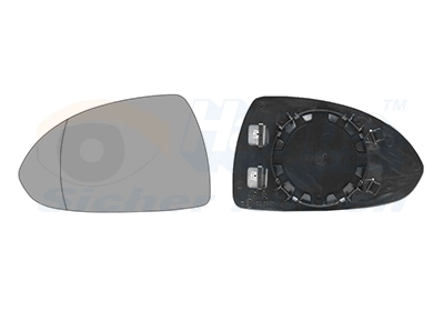 Sticla oglinda, oglinda retrovizoare exterioara