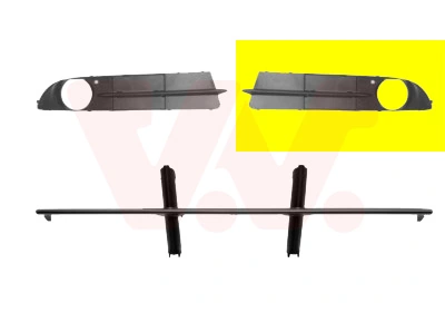 Grila ventilatie bara protectie