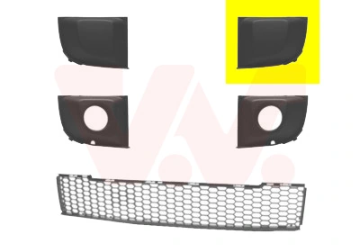 Grila ventilatie, bara protectie