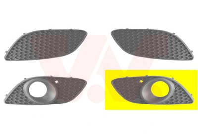 Grila ventilatie bara protectie