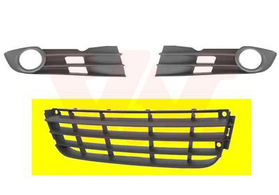 Grila ventilatie bara protectie