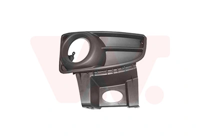 Grila ventilatie, bara protectie