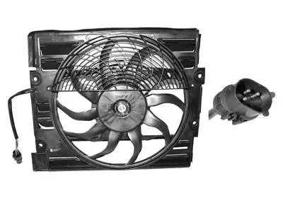 Ventilator aer conditionat