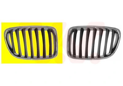 Grila radiator