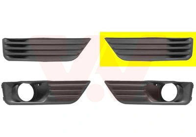 Grila ventilatie bara protectie