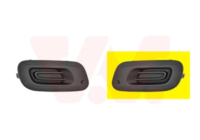 Grila ventilatie, bara protectie