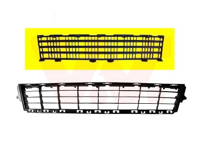 Grila ventilatie bara protectie