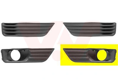 Grila ventilatie bara protectie