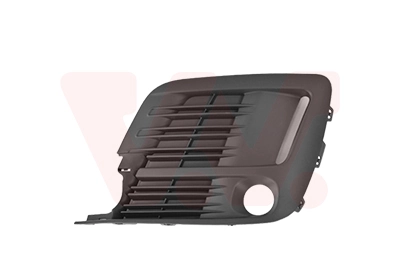 Grila ventilatie, bara protectie