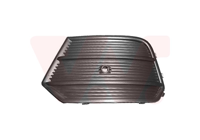 Grila ventilatie, bara protectie
