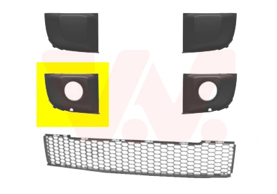 Grila ventilatie, bara protectie