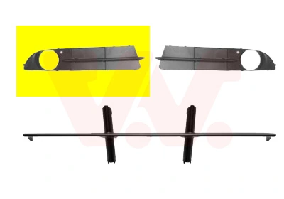 Grila ventilatie, bara protectie