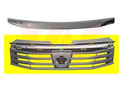 Grila radiator