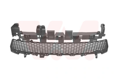 Grila ventilatie bara protectie față VAN WEZEL 1518590