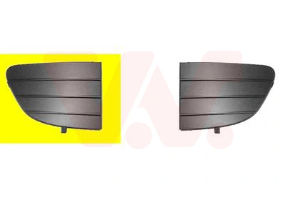Grila ventilatie, bara protectie