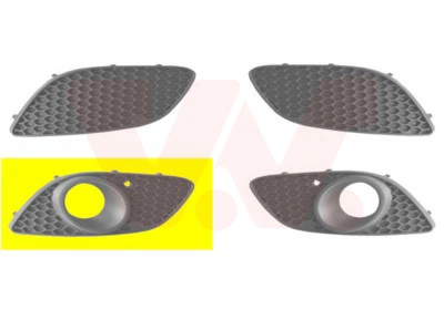 Grila ventilatie bara protectie