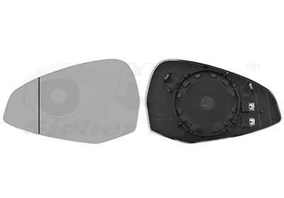 Sticla oglinda, oglinda retrovizoare exterioara