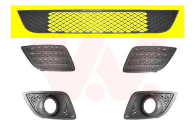 Grila ventilatie bara protectie