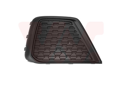 Grila ventilatie, bara protectie