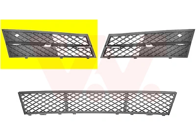 Grila ventilatie, bara protectie