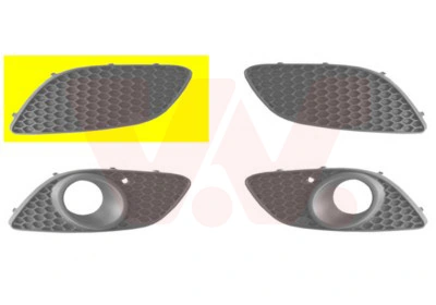 Grila ventilatie bara protectie