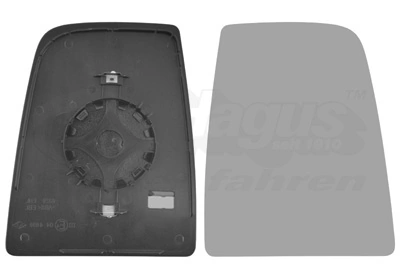 Sticla oglinda oglinda retrovizoare exterioara