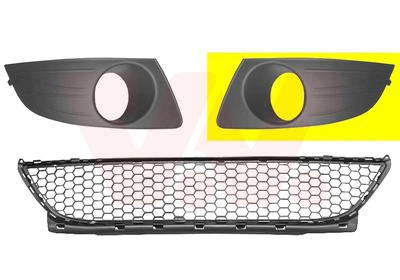 Grila ventilatie bara protectie
