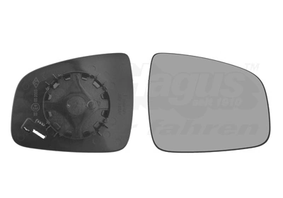 Sticla oglinda, oglinda retrovizoare exterioara