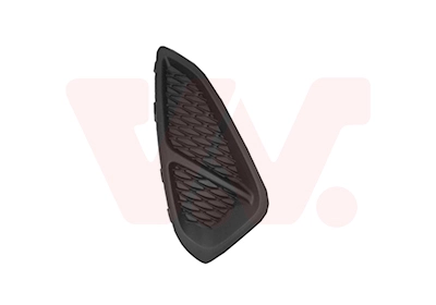 Grila ventilatie, bara protectie