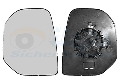 Sticla oglinda oglinda retrovizoare exterioara