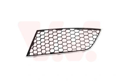 Grila ventilatie, bara protectie