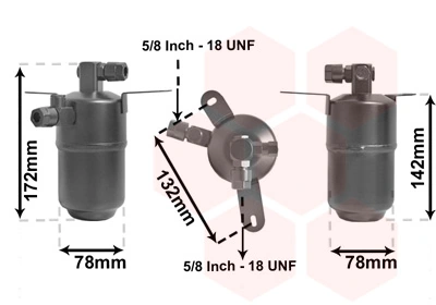 Uscator aer conditionat