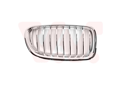 Grila radiator dreapta VAN WEZEL 0619516
