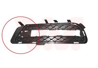 Grila ventilatie, bara protectie