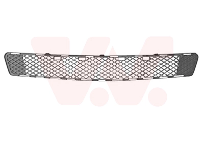 Grila ventilatie bara protectie față VAN WEZEL 3091590