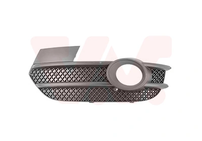 Grila ventilatie, bara protectie
