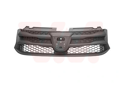 Grila radiator VAN WEZEL 1507510