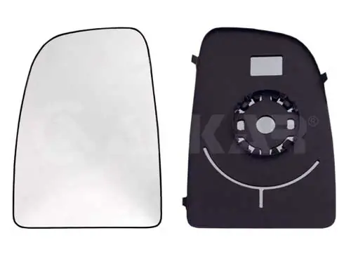 Sticla oglinda oglinda retrovizoare exterioara