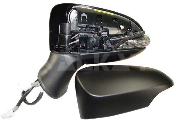 Oglinda exterioara