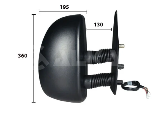 Oglinda exterioara