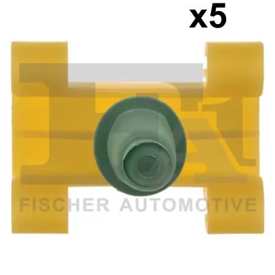 Clips acoperire decorativa si protectie