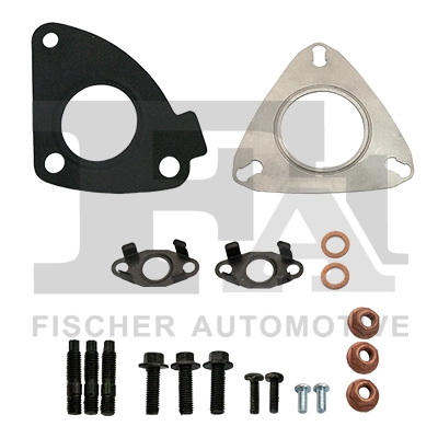 Set montaj turbo