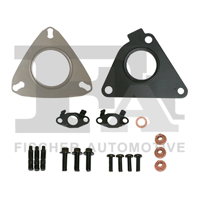 Set montaj turbo